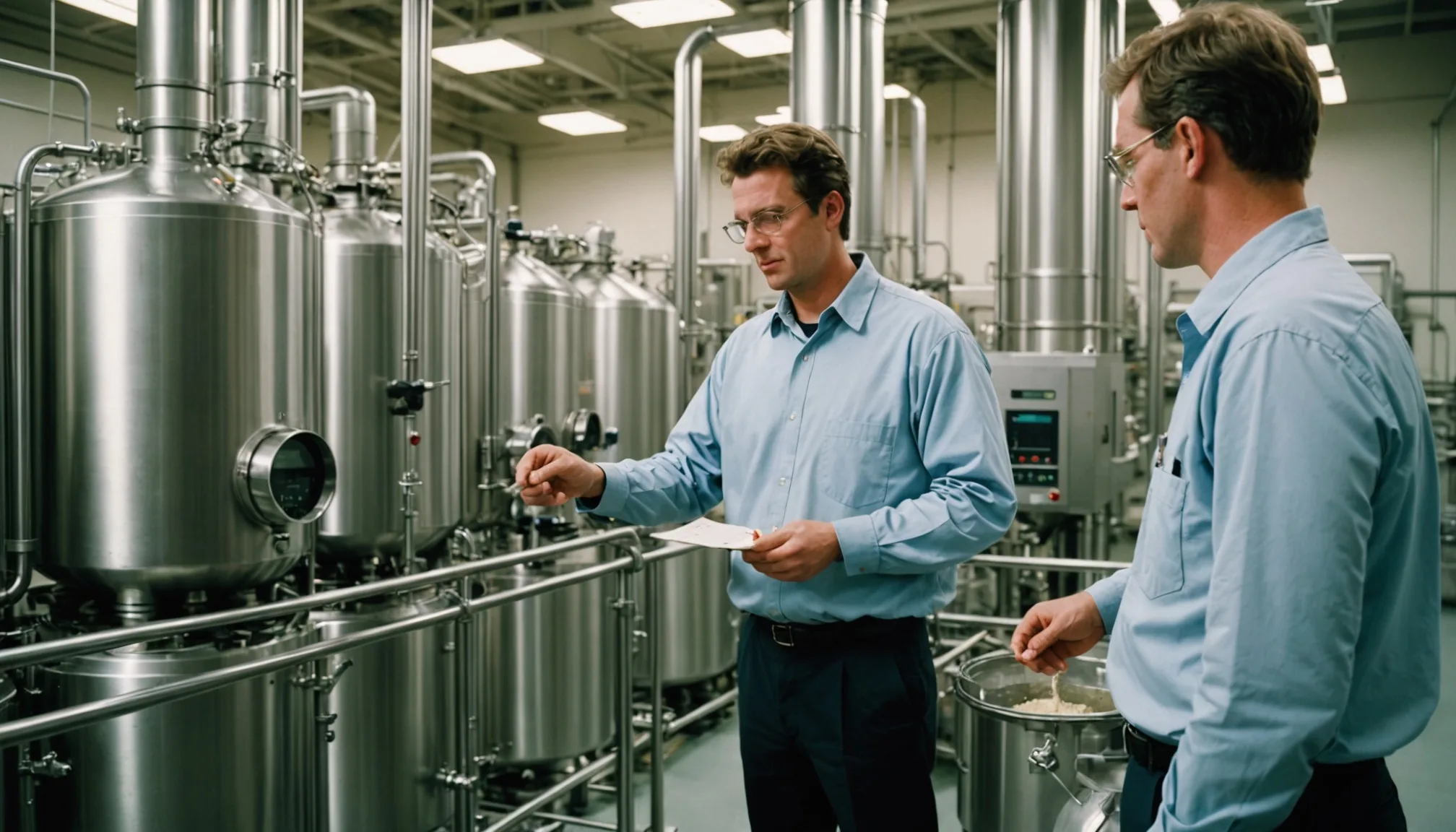 Preventing Yield Loss During Fermentation Scale-Up