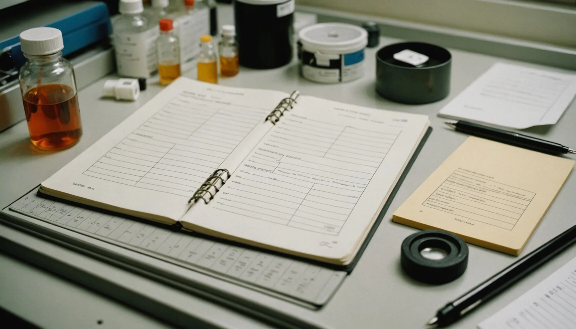 Batch Record Preparation in Bioprocess