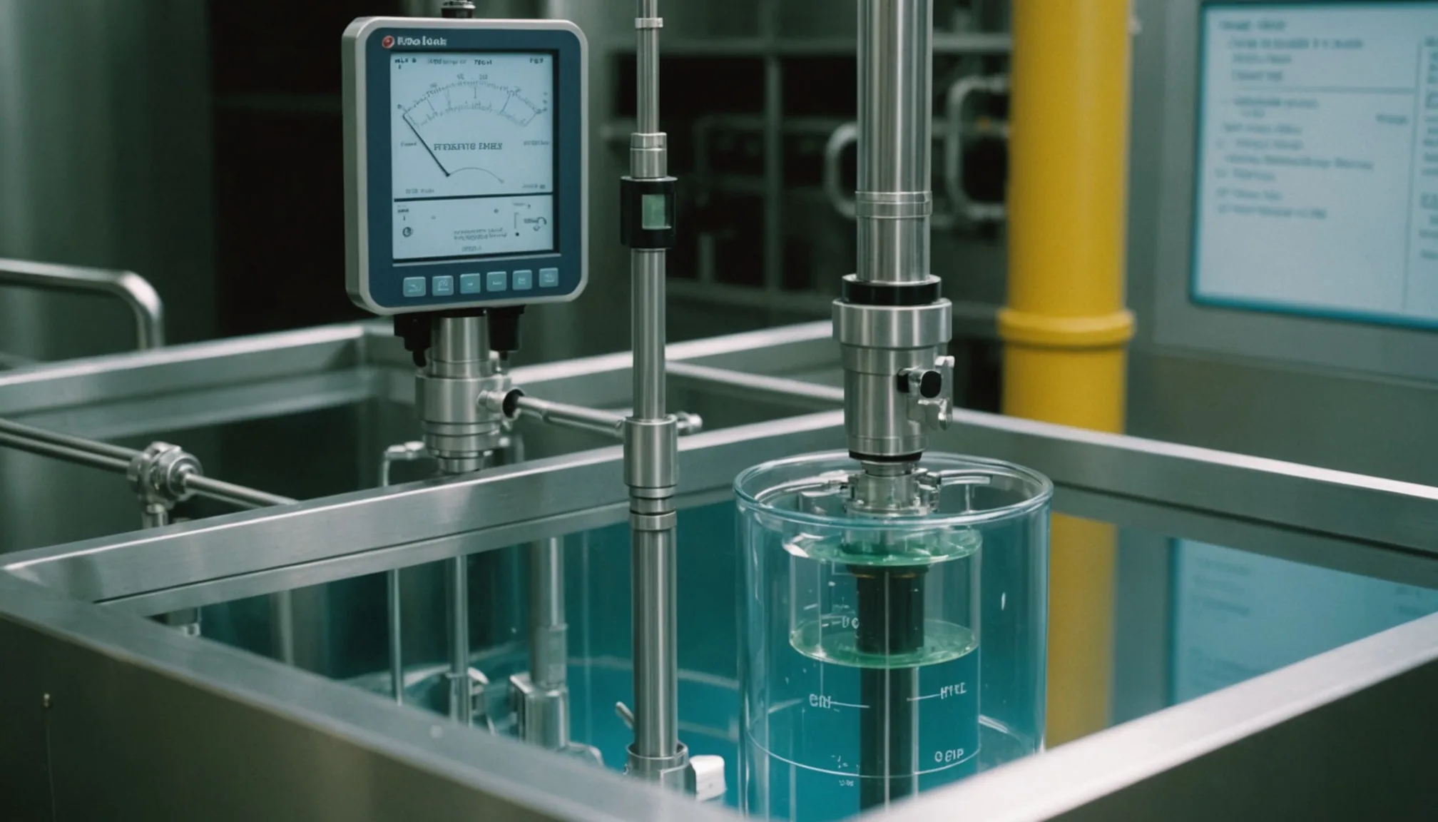 Dissolved Oxygen Deviations in Fermentation