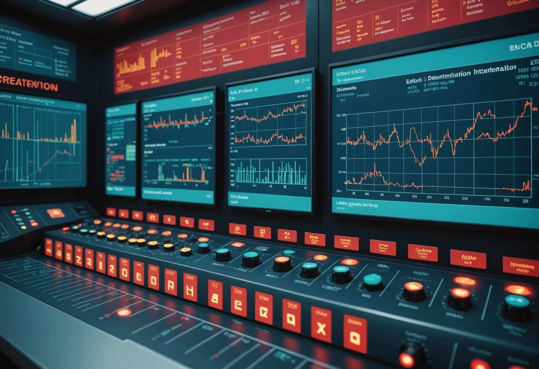 Process deviation alert panel highlighting anomalous sensor pattern with confidence level and corrective action ranking