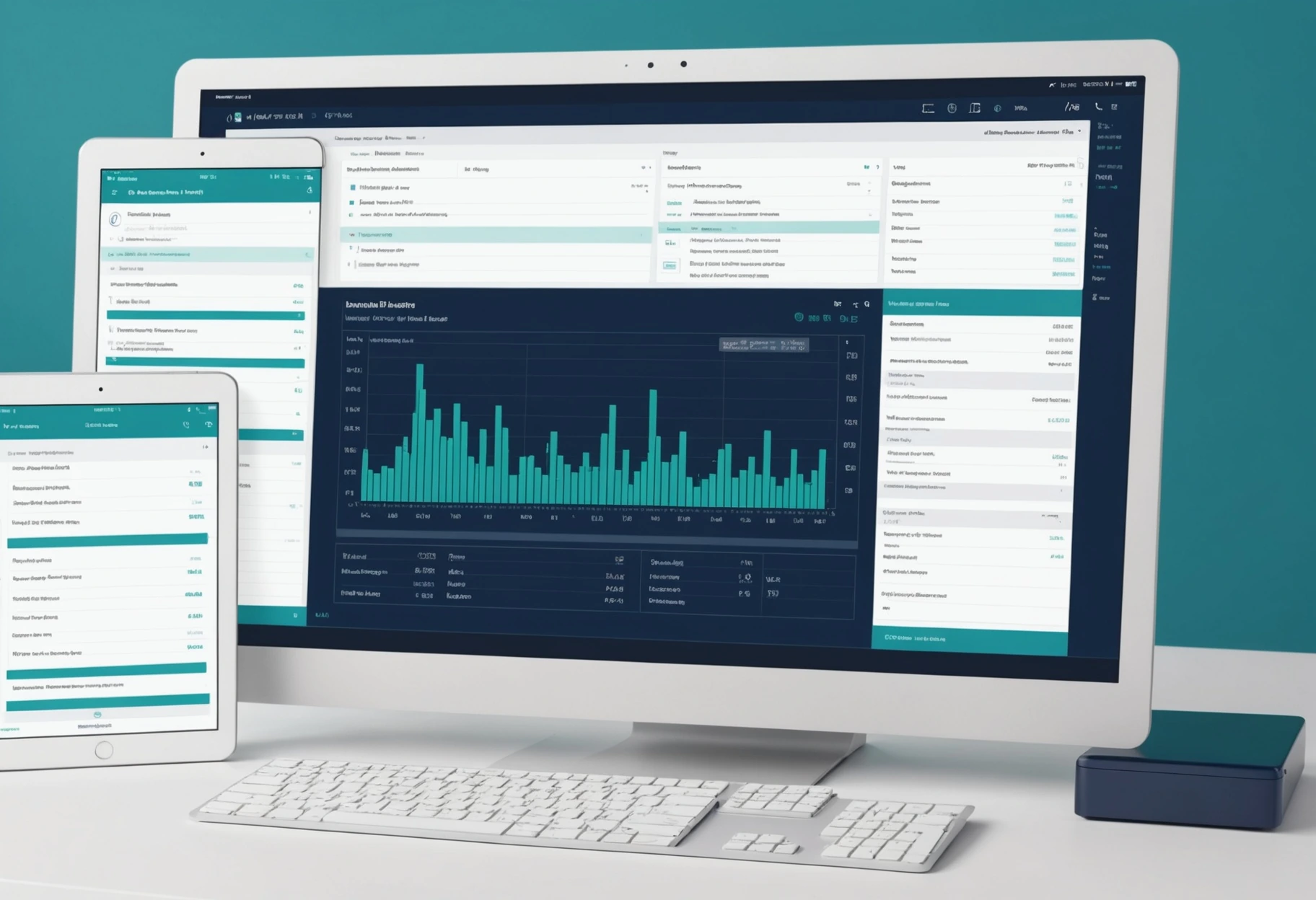 Electronic batch record automation interface showing auto-assembled phase timestamps, deviation events, and parameter log