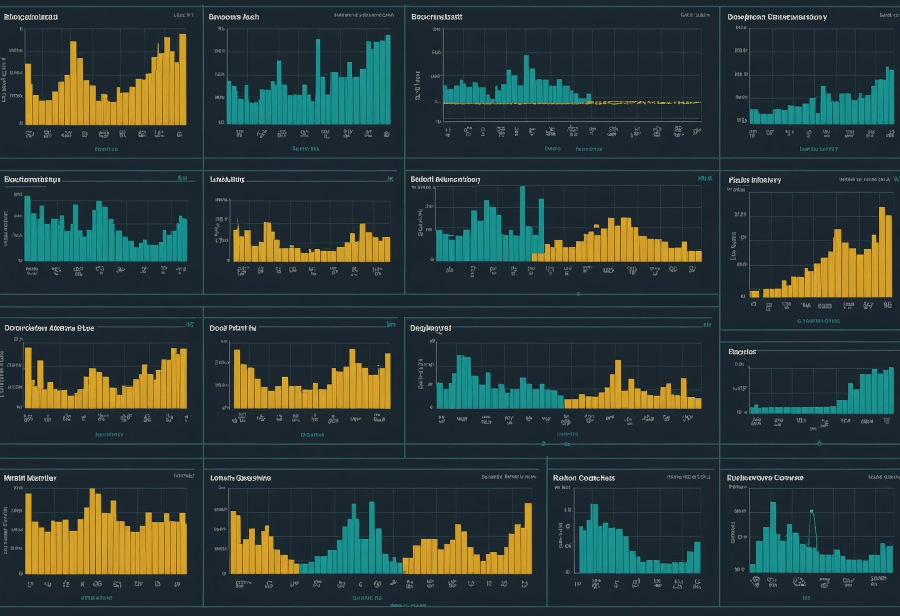 Multi-program process library dashboard showing isolated golden batch models for different fermentation campaigns